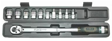 1/2 Torque wrench set 11pc