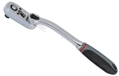 Reversible Ratchet, 3/8 360° rotatable