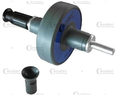 Valve Grinding Tool incl. 22+28 mm suction cups