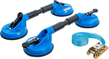 Suction Lifter Set 3 pcs.