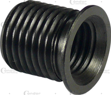 Threaded Bushes M8, 11mm long for 5670, 10-pcs