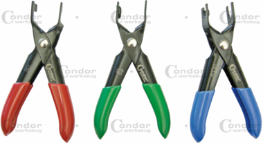 Fuel Line Disconnection Pliers 3-pcs