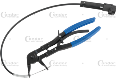 Hose Clamp Pliers bowden wire 630mm Audi / VW