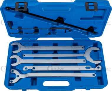 Fan Service Wrench Set 11pcs