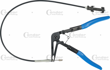 Hose Clamp Pliers bowden wire 630mm for Clic + Clic-R