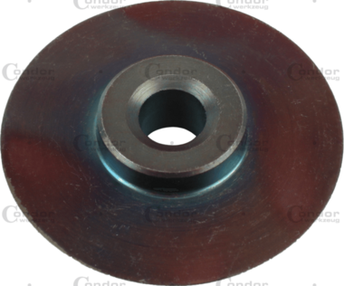Spare Blade for No. 4950, 7mm for plastic pipes