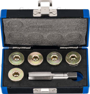 Repair Kit for Oil Drain Plugs 11-pcs M14x1.5