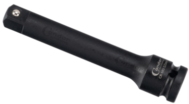 Impact Extension Bar 1/2, 125mm