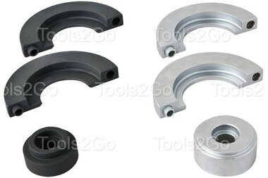 Accessory Kit for Wheel Bearing diameter 66mm Audi / VW