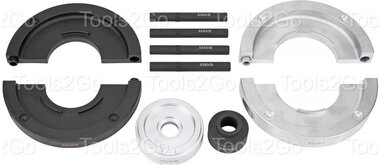 Accessory Kit for Wheel Bearing diameter 78mm Ford / Mazda / Volvo