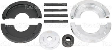 Accessory Kit for Wheel Bearing diameter 82mm Ford / Land Rover / Volvo