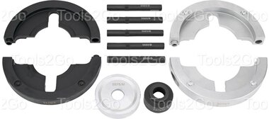 Accessory Kit for Wheel Bearing diameter 75mm Smart / Mitsubishi