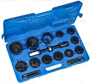 Wheel Bearing Tool Set