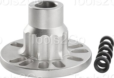 Flange for Propshafts and Wheel Hubs bolt circle 98-125mm