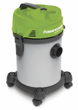 Wet and dry vacuum cleaner with blower function