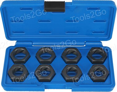 Die Set for Drive Shafts 8-pcs