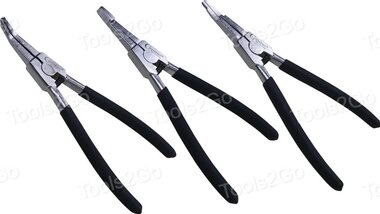 Driveshaft Circlip Plier Set 3-pcs