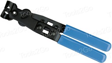 Clamp Pliers for Axle Collar Clamps 235mm