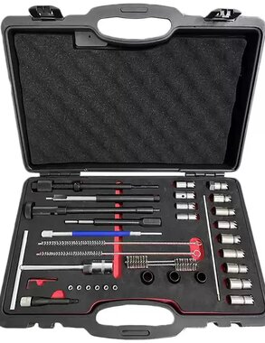 Diesel injector master set