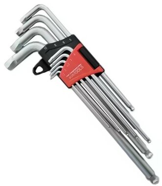 Magic hex key set