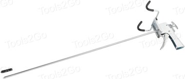Accelerator and Brake Pedal Depressor