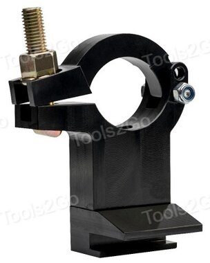 Strut Vice accessory for coil spring compressors No. 48000 and 48005
