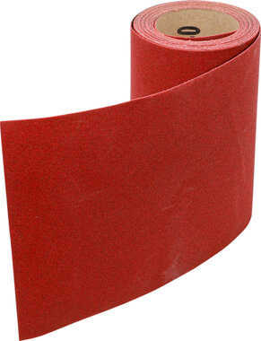 Abrasive Paper Roll 115 mm x 5 m