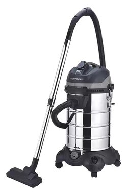 Wet and dry vacuum cleaner 30L