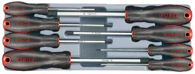 Screwdriver set Ball Allen 8-piece