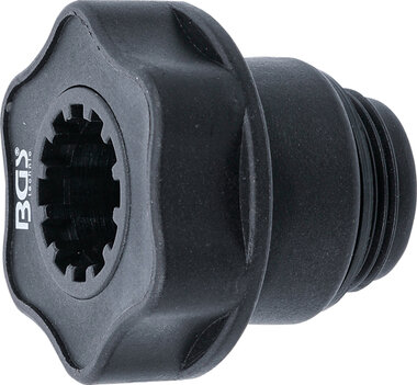 Oil Filling Adaptor for Renault, Opel, Volvo, Nissan for BGS 8505-1, 8505-2, 8899