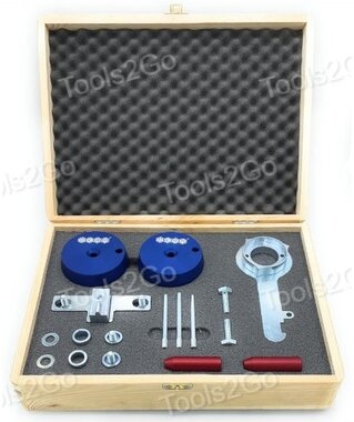 Timing lock timing belt Ford 2.0 D EcoBlue