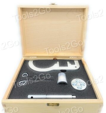 Engine timing tool set BMW 2.0D N47/N47S/N57/N57S