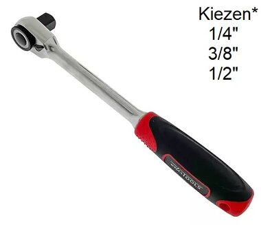 Hand Ratchet Slim Design