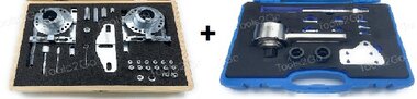 Engine Timing Tool + Torque Multiplier Set Ford EcoBoost