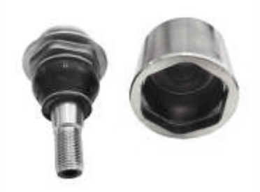 Ball joint socket for Renault Master III, Opel Movano B, MK II