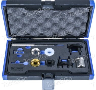 Timing Tool Set, Audi / VW 1.8 + 2.0 L TFSI / TSI