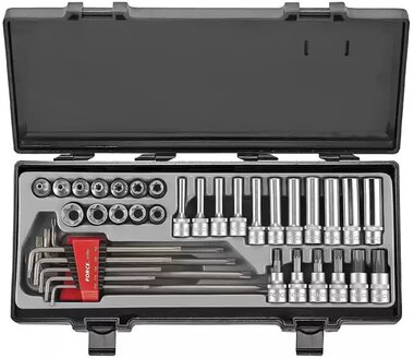 3/8 E-torx socket set 38-piece