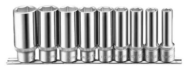 1/2 Cap set long 12-sided 9-piece