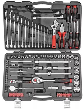 Sockets 12-sided Combination Set 102-piece