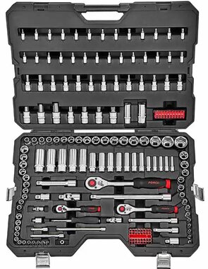 Tool case 180-piece