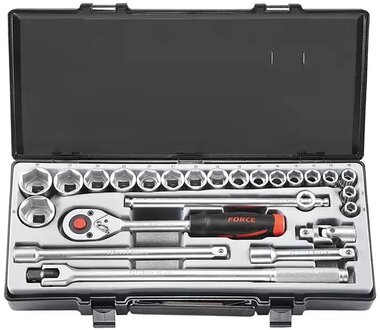 1/2 Cap set 12-sided 24-piece