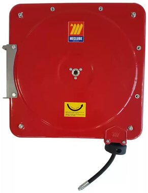 Air-water hose reel CS-500 5/16, 18m