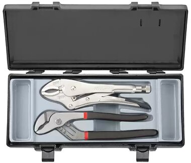 Pliers set 2-piece