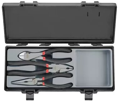 Pliers set 3-piece