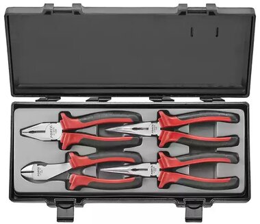 Pliers set 4-piece