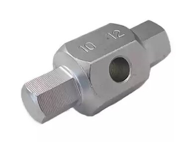 Drain plug wrench 10mmHex-12mmHex