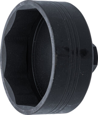 Axle Cap / Axle Nut Socket for BPW Rear Axle 13 - 14 t 120 mm