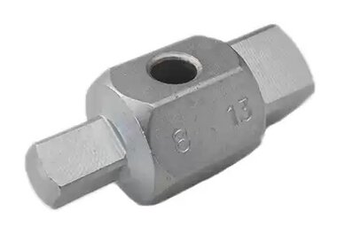 Drain plug wrench 8mmSq.-13mmSq.