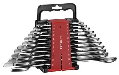 Wrenches set 11-piece