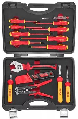 Insulated combination set 15-piece